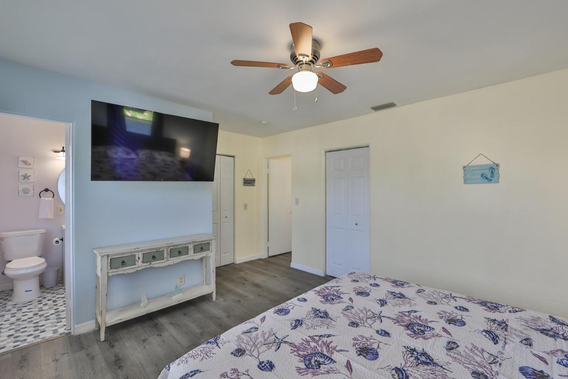 Lovely Vacation Home 1 Block From Beach & Downtown Gulfport เซนต์ปีเตอร์สเบิร์ก ภายนอก รูปภาพ
